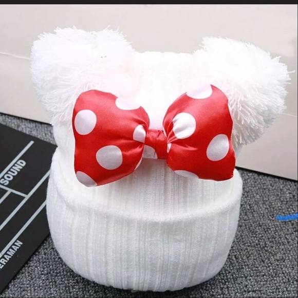 New Sweet Mickey /Minnie Mouse Hat multiple Colors - Picture 16 of 16